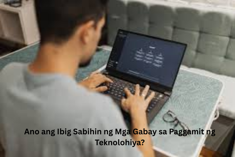Ano ang Ibig Sabihin ng Mga Gabay sa Paggamit ng Teknolohiya