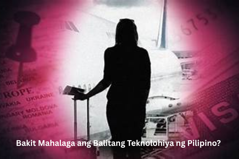 Bakit Mahalaga ang Balitang Teknolohiya ng Pilipino