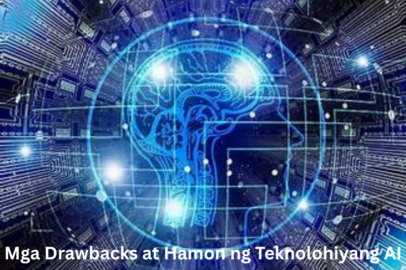 Mga Drawbacks at Hamon ng Teknolohiyang AI