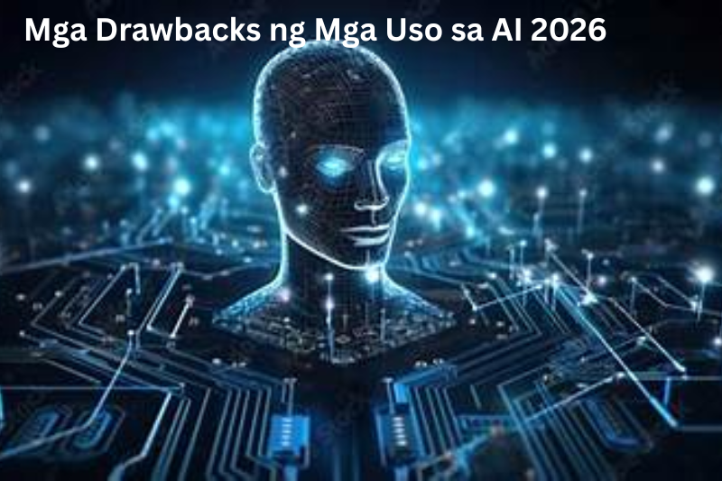 Mga Drawbacks ng Mga Uso sa AI 2026