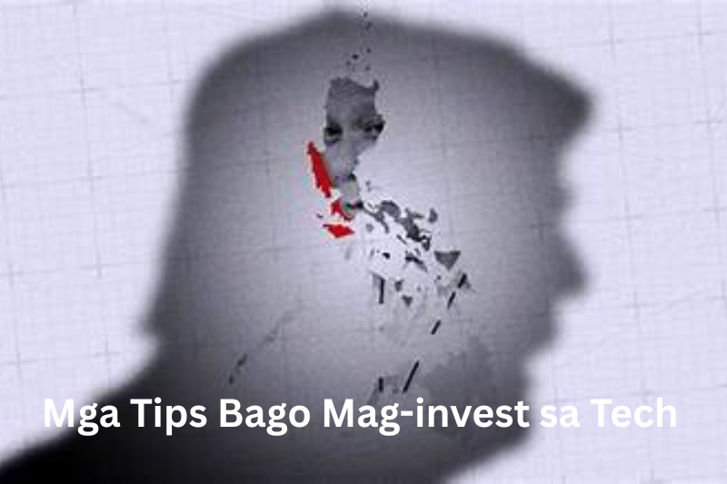 Mga Tips Bago Mag-invest sa Tech