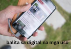 balita sa digital na mga uso