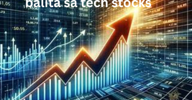balita sa tech stocks