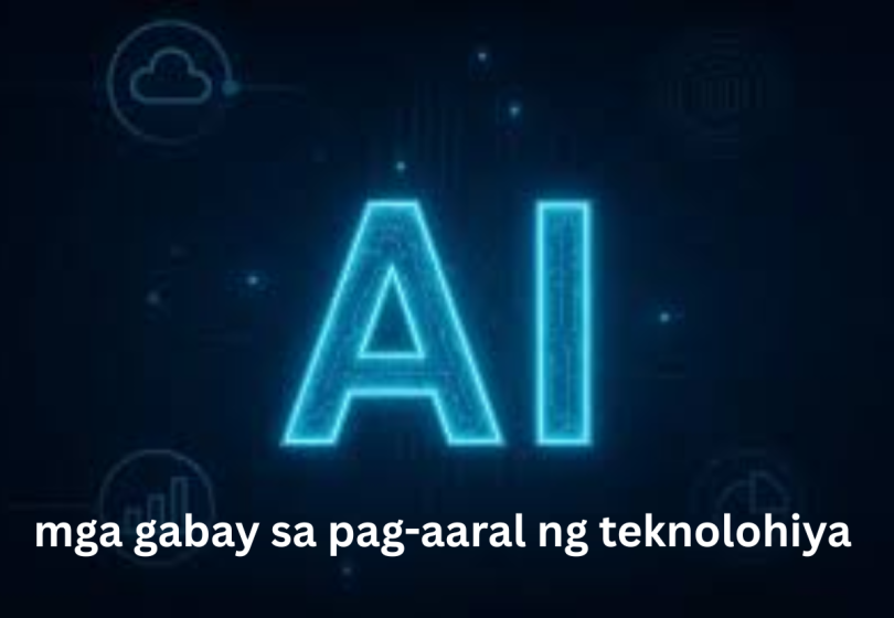 mga gabay sa pag-aaral ng teknolohiya
