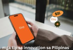 mga tip sa innovation sa Pilipinas