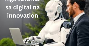 mga tutorial sa digital na innovation