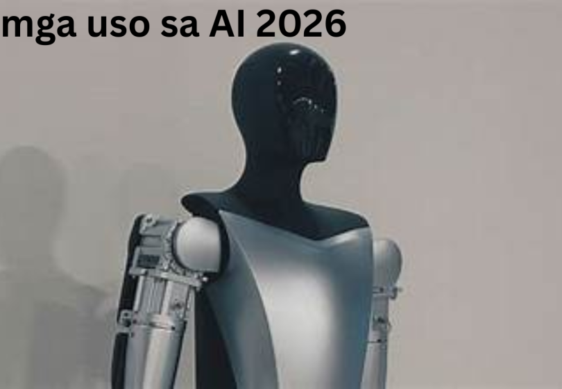 mga uso sa AI 2026