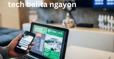 tech balita ngayon
