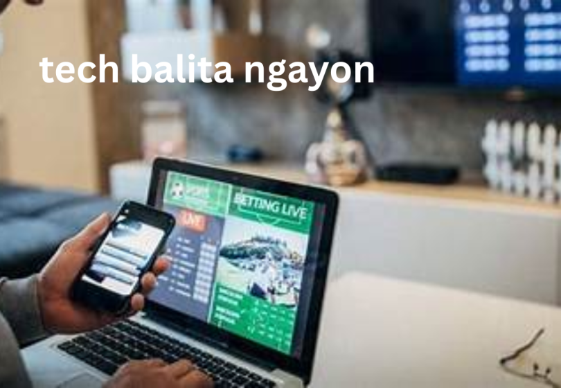 tech balita ngayon